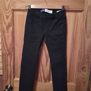 Old Navy Black Kids Jeans For Girls